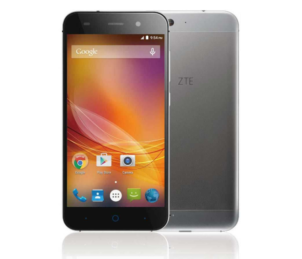 ZTE Blade V6 Szary - 312043 - zdjęcie